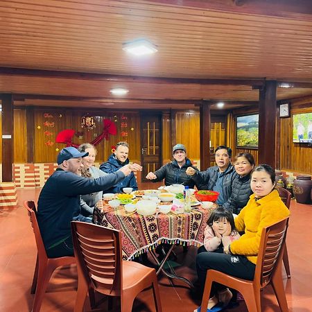 Duong Cong Chich Homestay Lang Son المظهر الخارجي الصورة