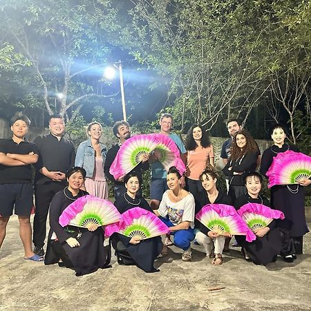 Duong Cong Chich Homestay Lang Son المظهر الخارجي الصورة
