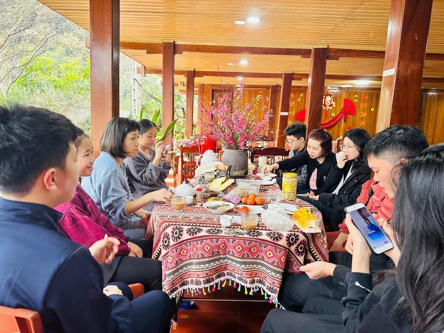 Duong Cong Chich Homestay Lang Son المظهر الخارجي الصورة