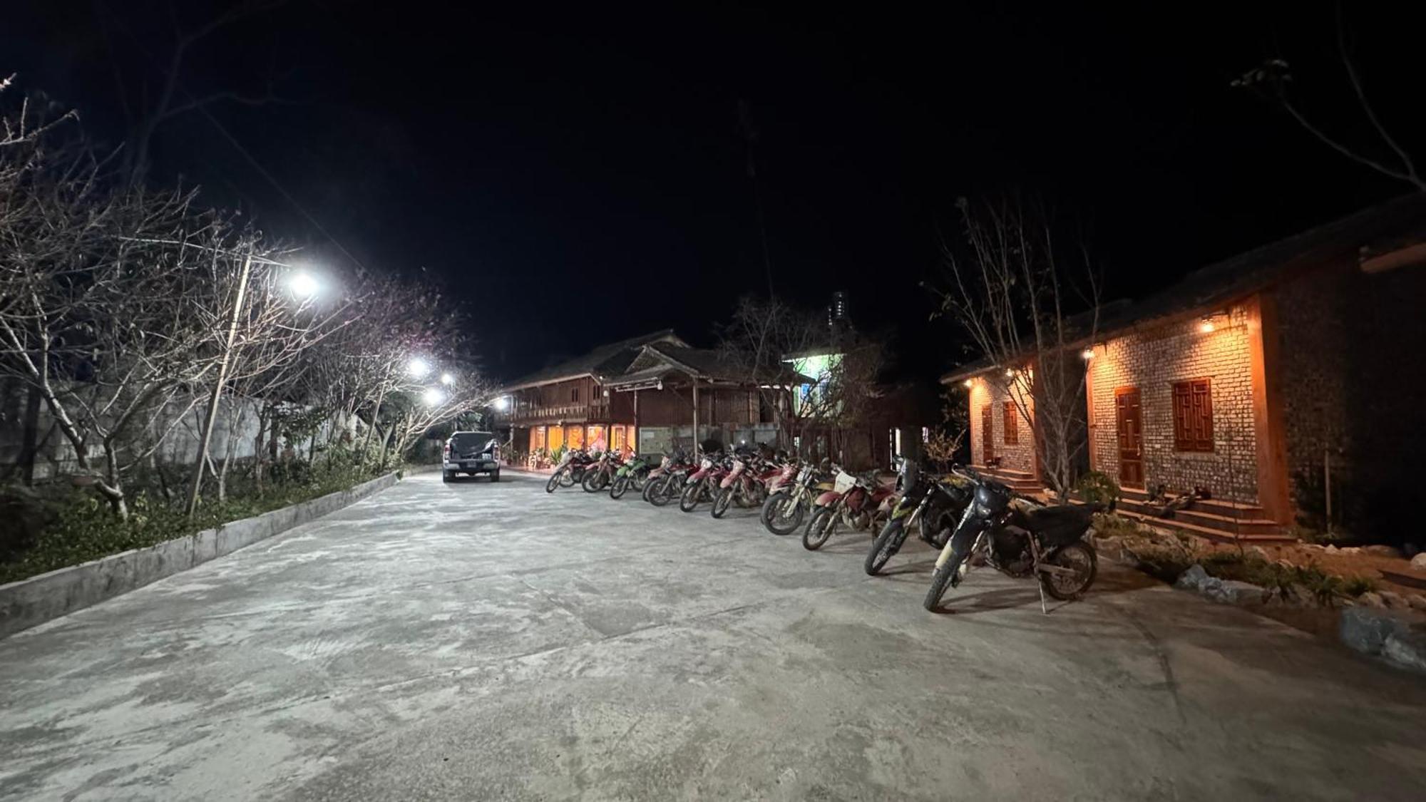 Duong Cong Chich Homestay Lang Son المظهر الخارجي الصورة