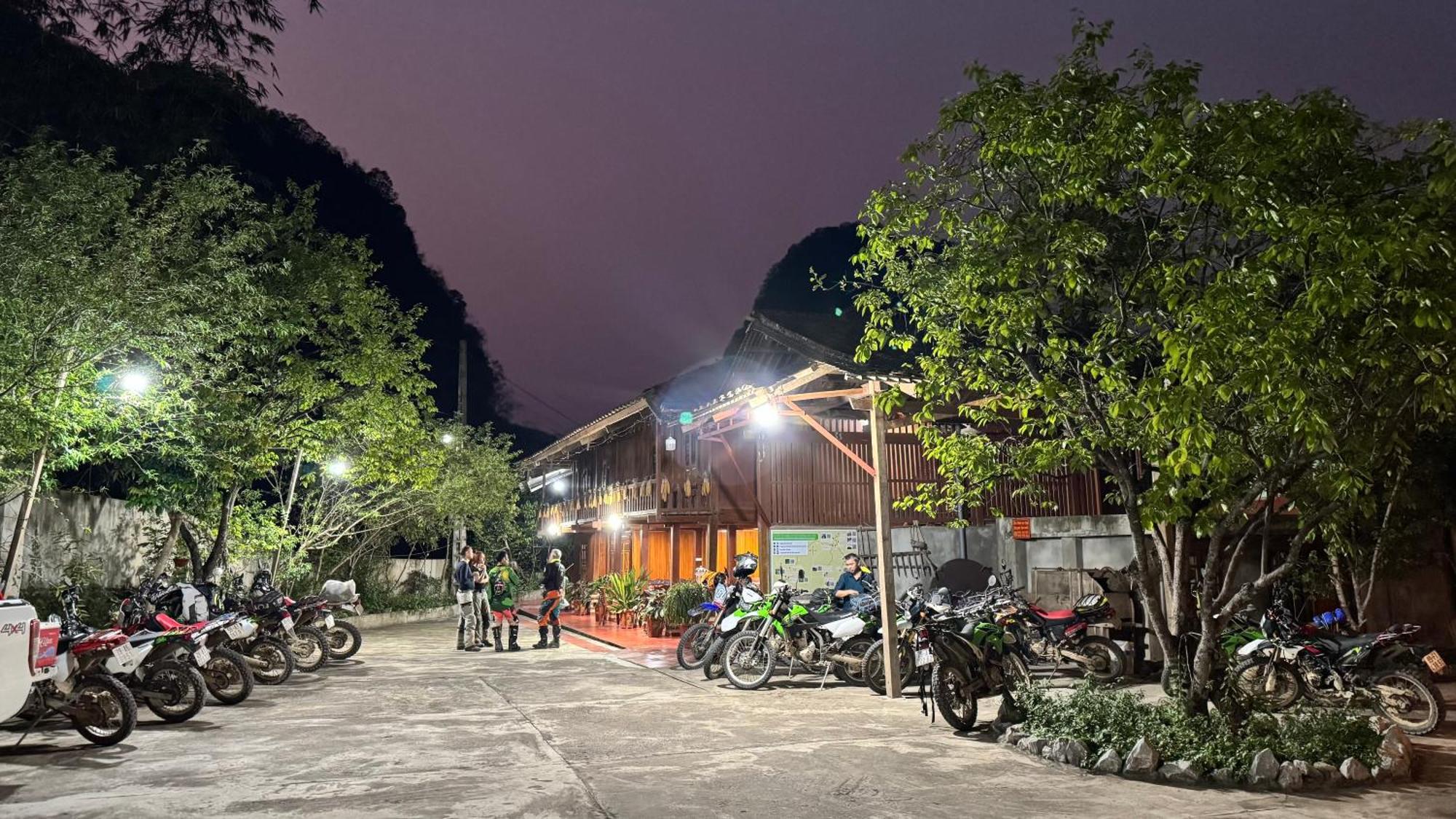 Duong Cong Chich Homestay Lang Son المظهر الخارجي الصورة