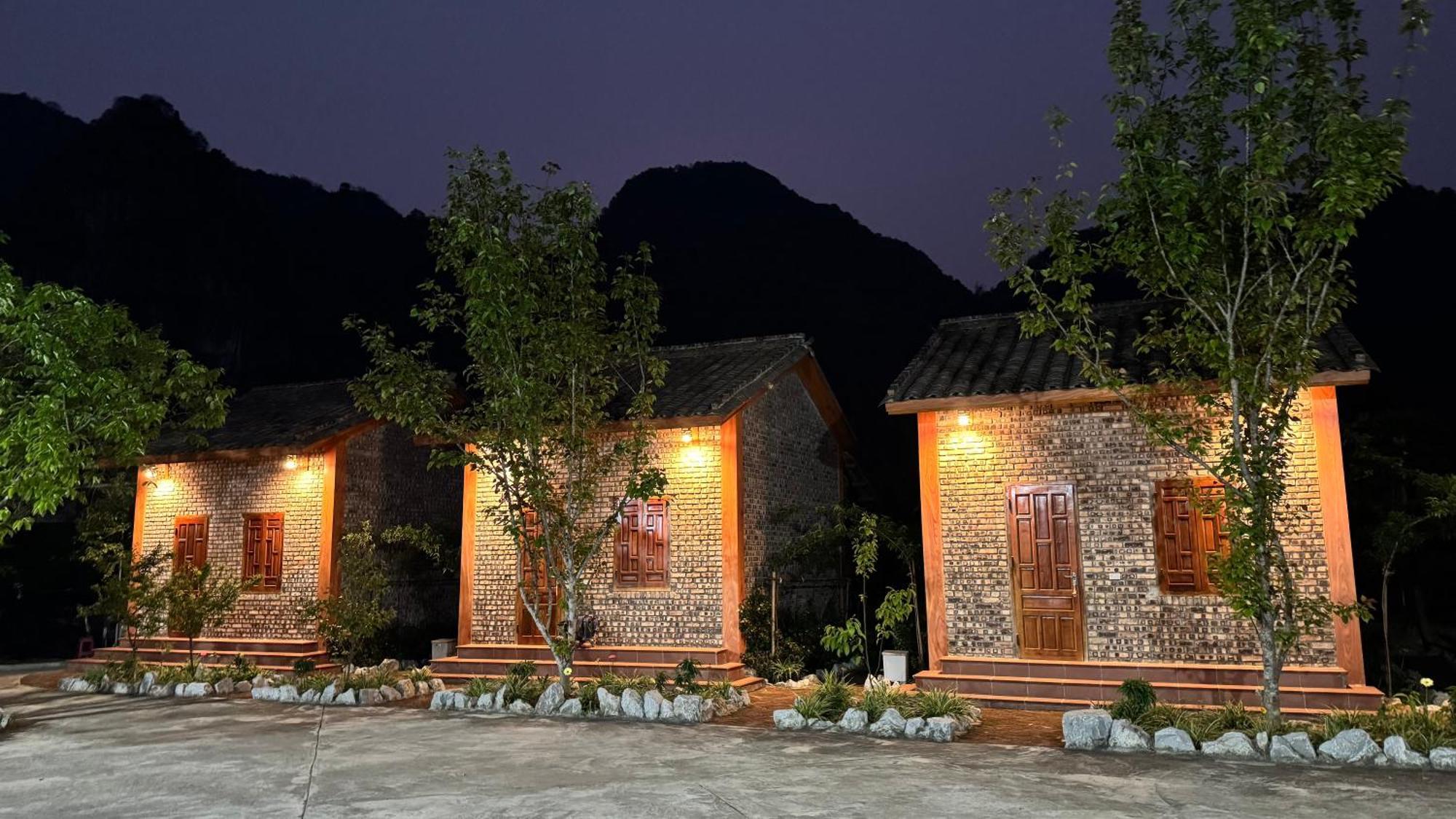 Duong Cong Chich Homestay Lang Son المظهر الخارجي الصورة