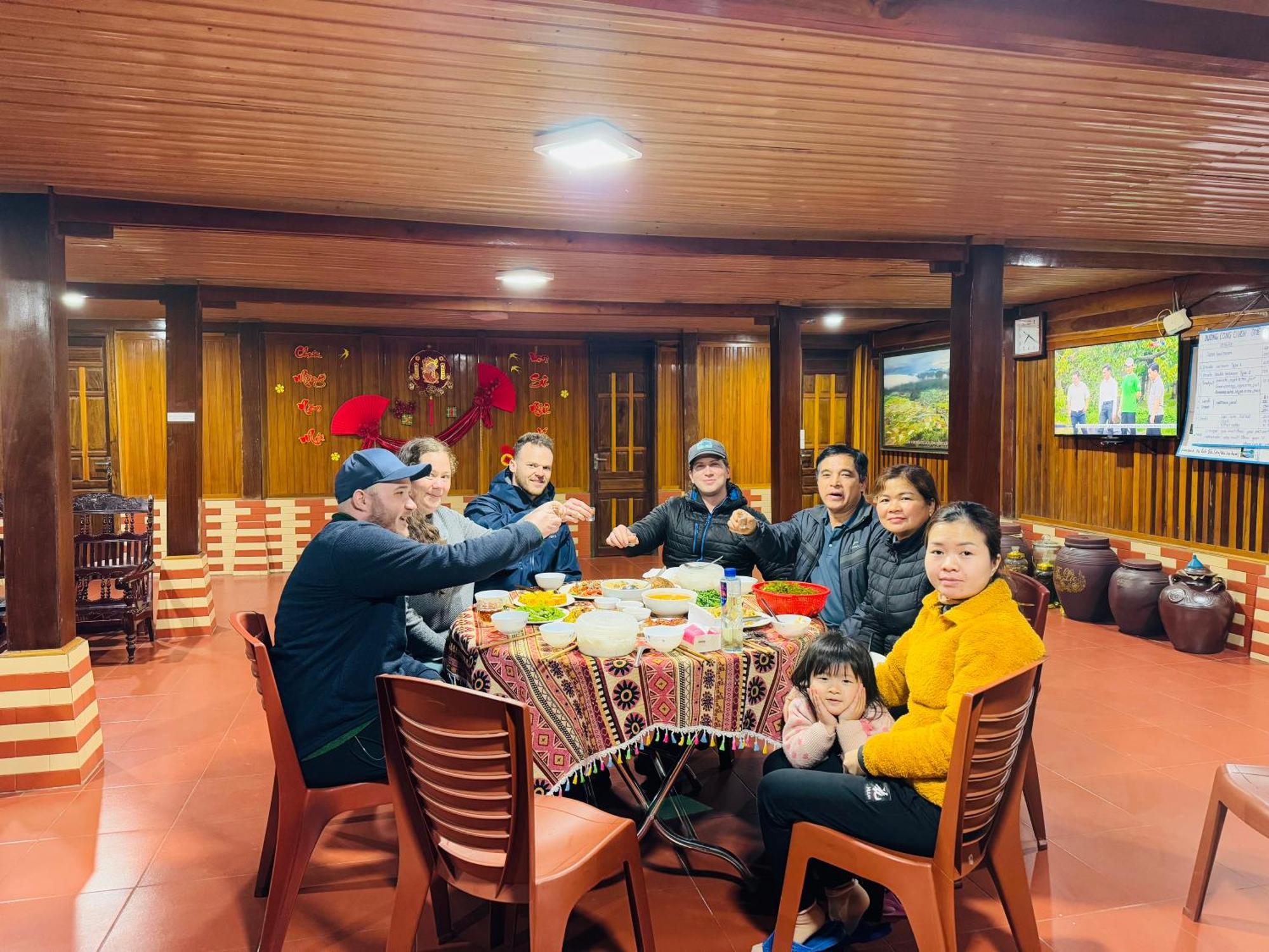 Duong Cong Chich Homestay Lang Son المظهر الخارجي الصورة