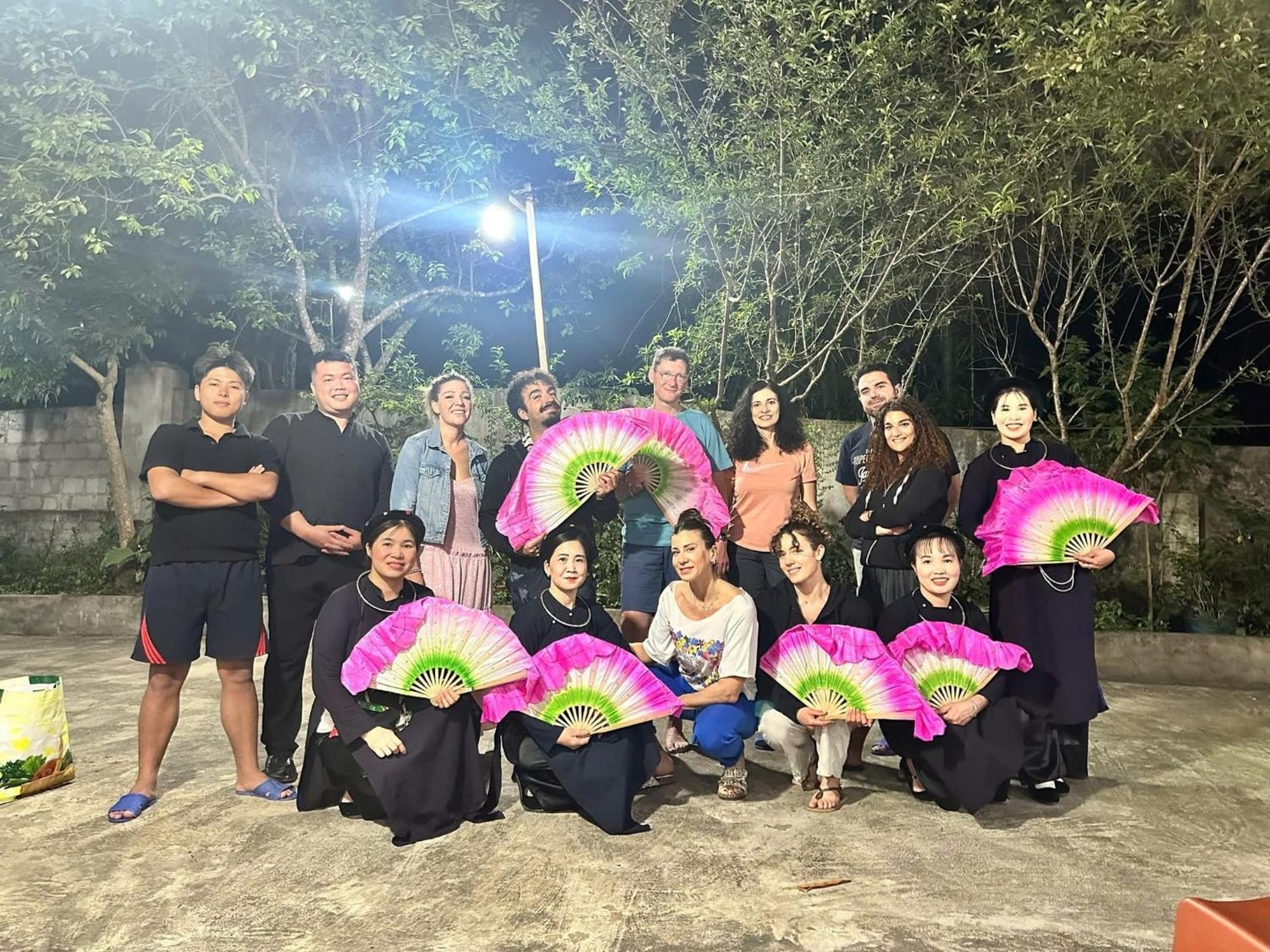 Duong Cong Chich Homestay Lang Son المظهر الخارجي الصورة