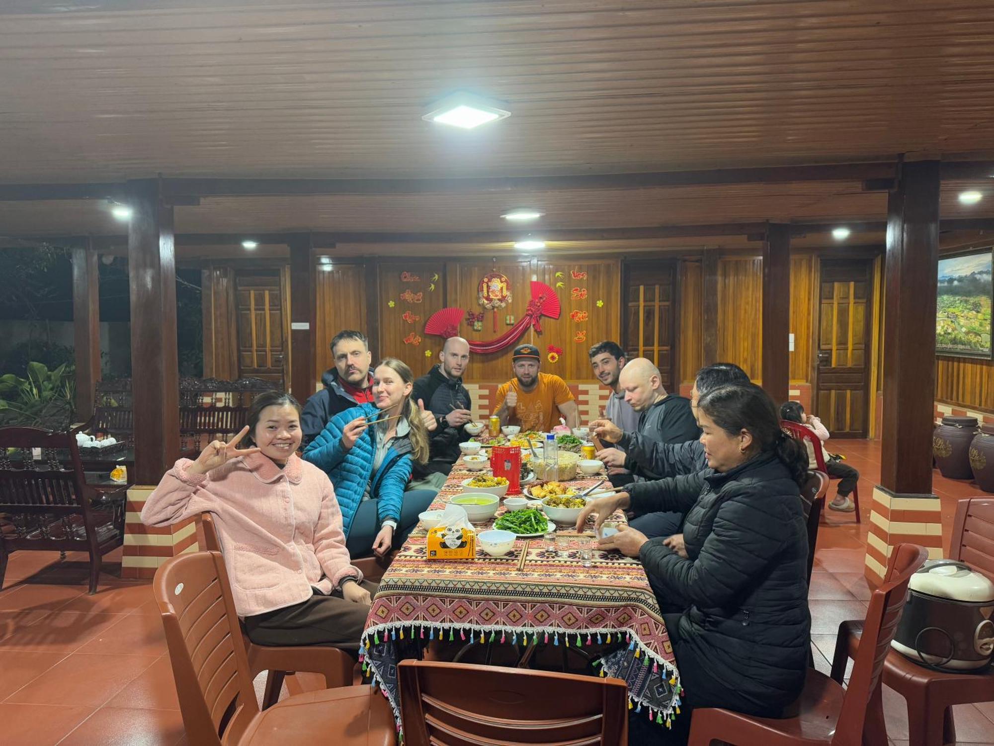 Duong Cong Chich Homestay Lang Son المظهر الخارجي الصورة