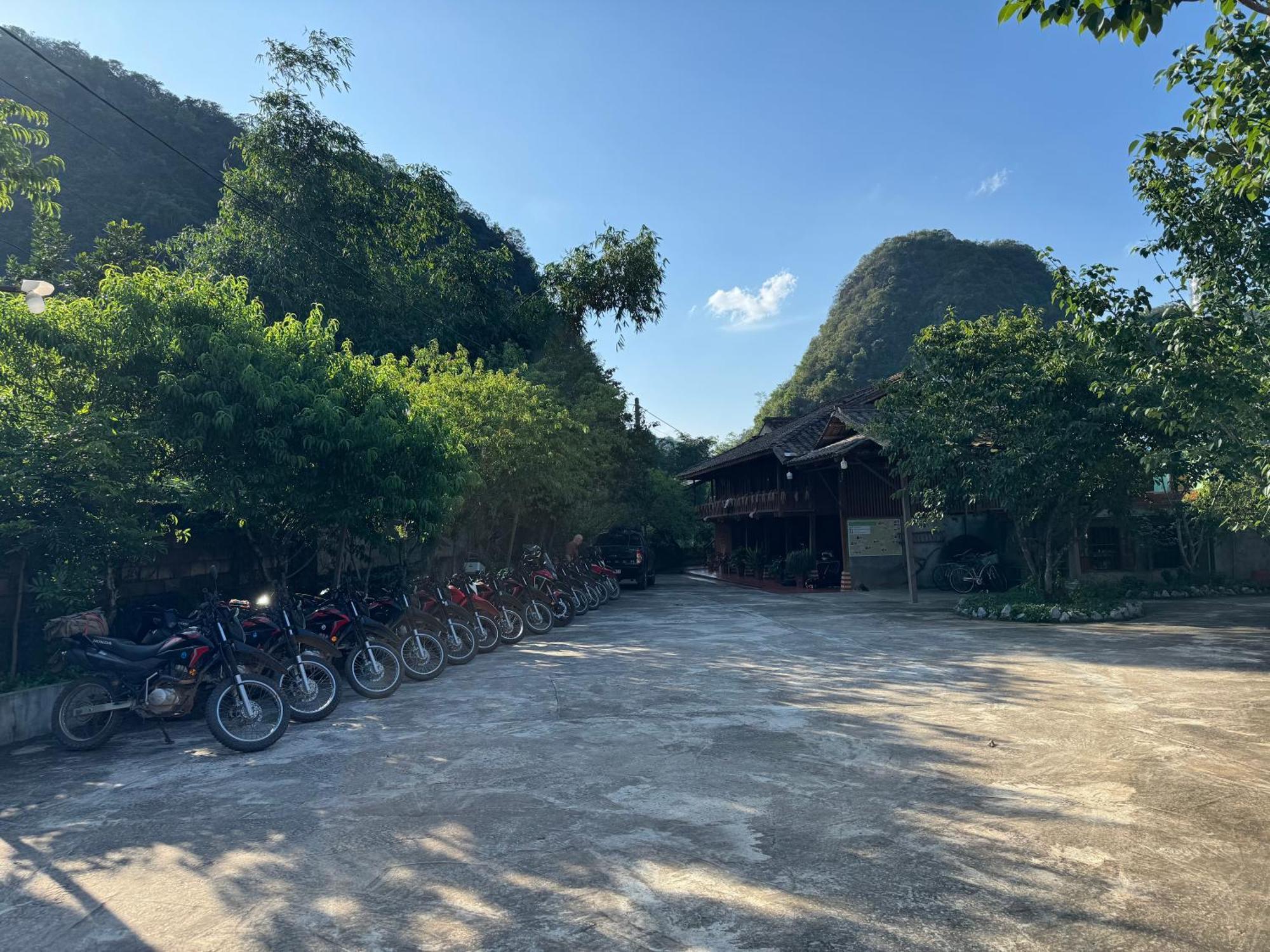 Duong Cong Chich Homestay Lang Son المظهر الخارجي الصورة